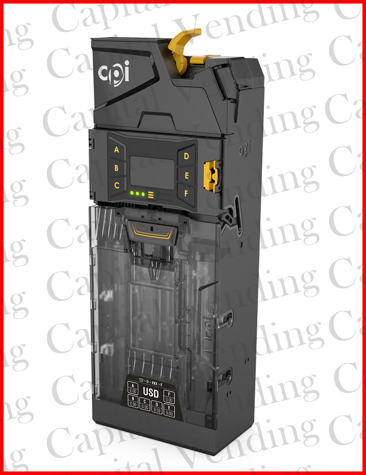 Mars/MEI Gryphon Coin Changer > Changers > Capital Vending, Inc.